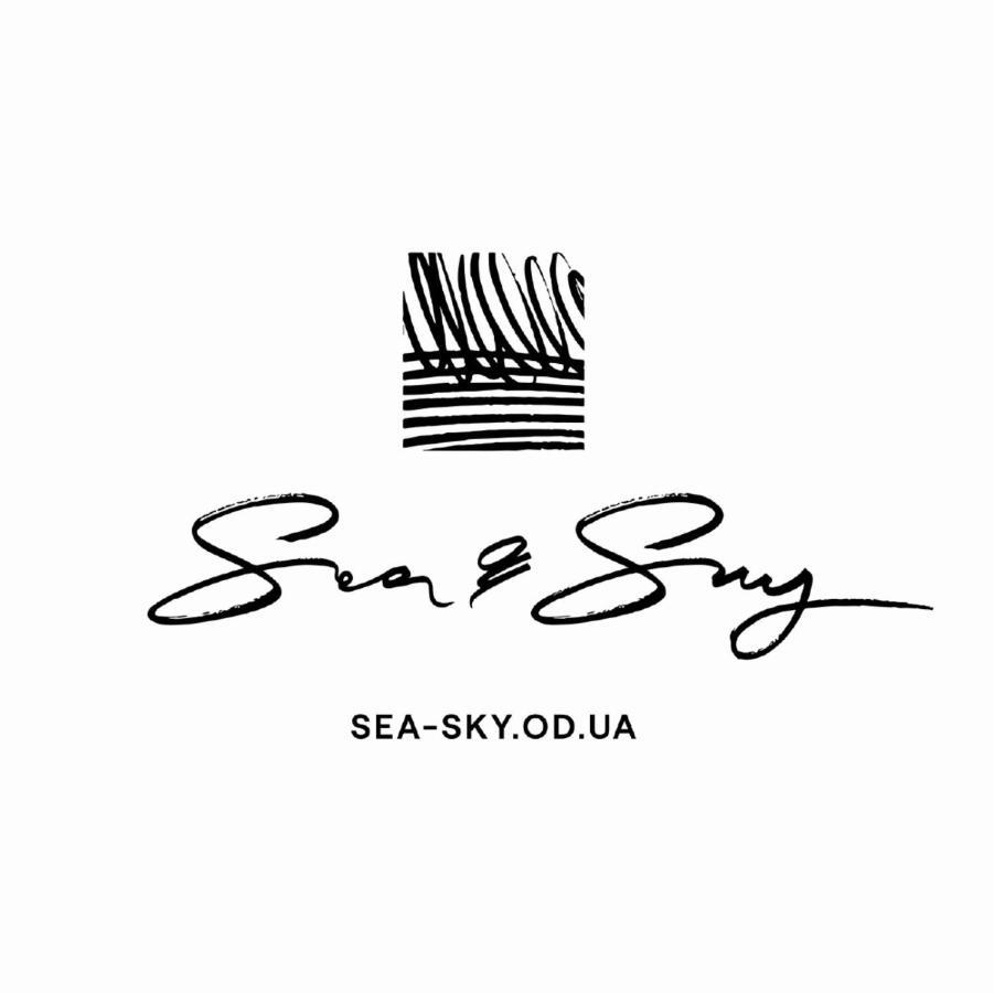 Sea & Sky Apartments 敖德萨 外观 照片