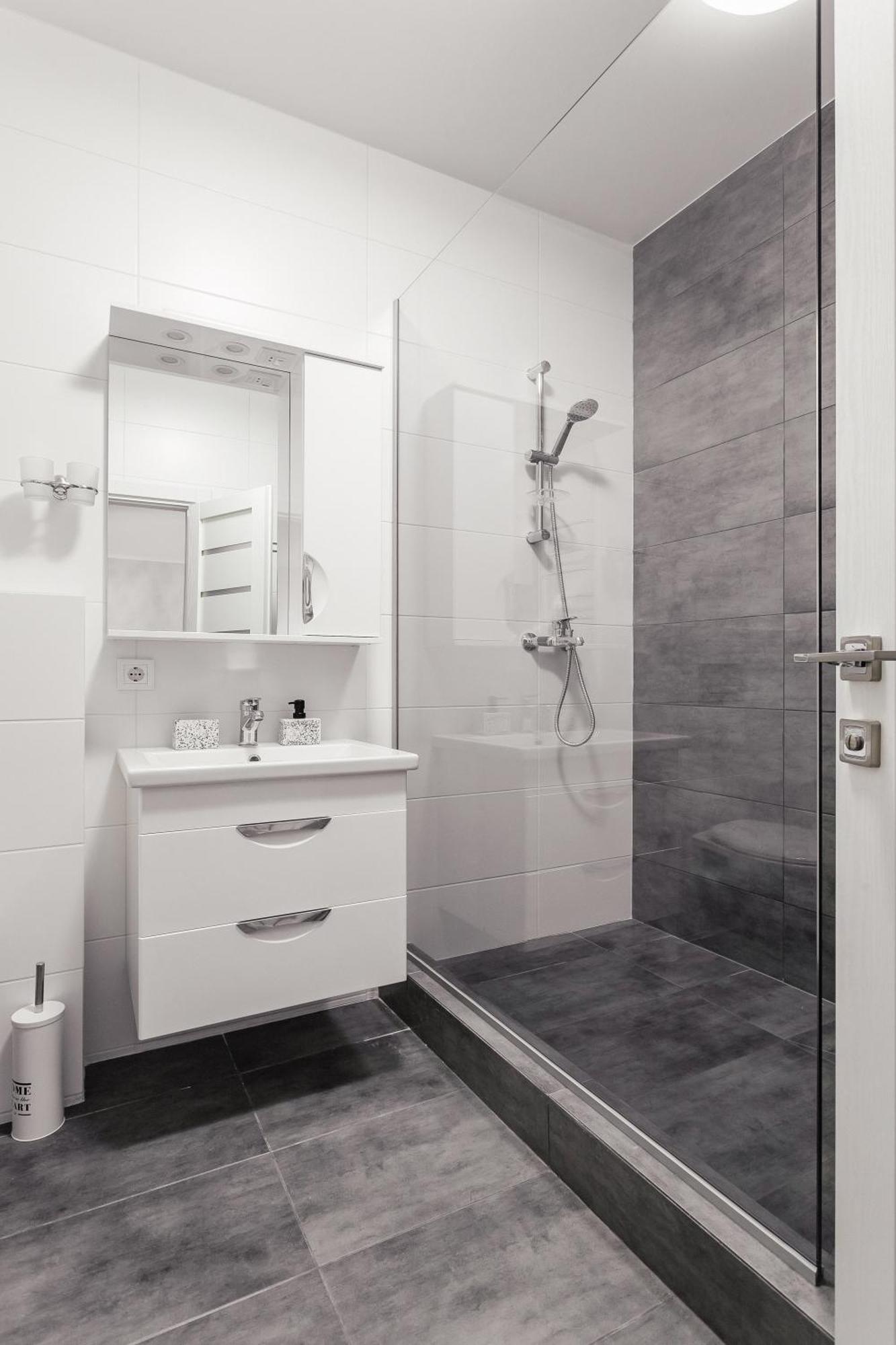 Sea & Sky Apartments 敖德萨 客房 照片