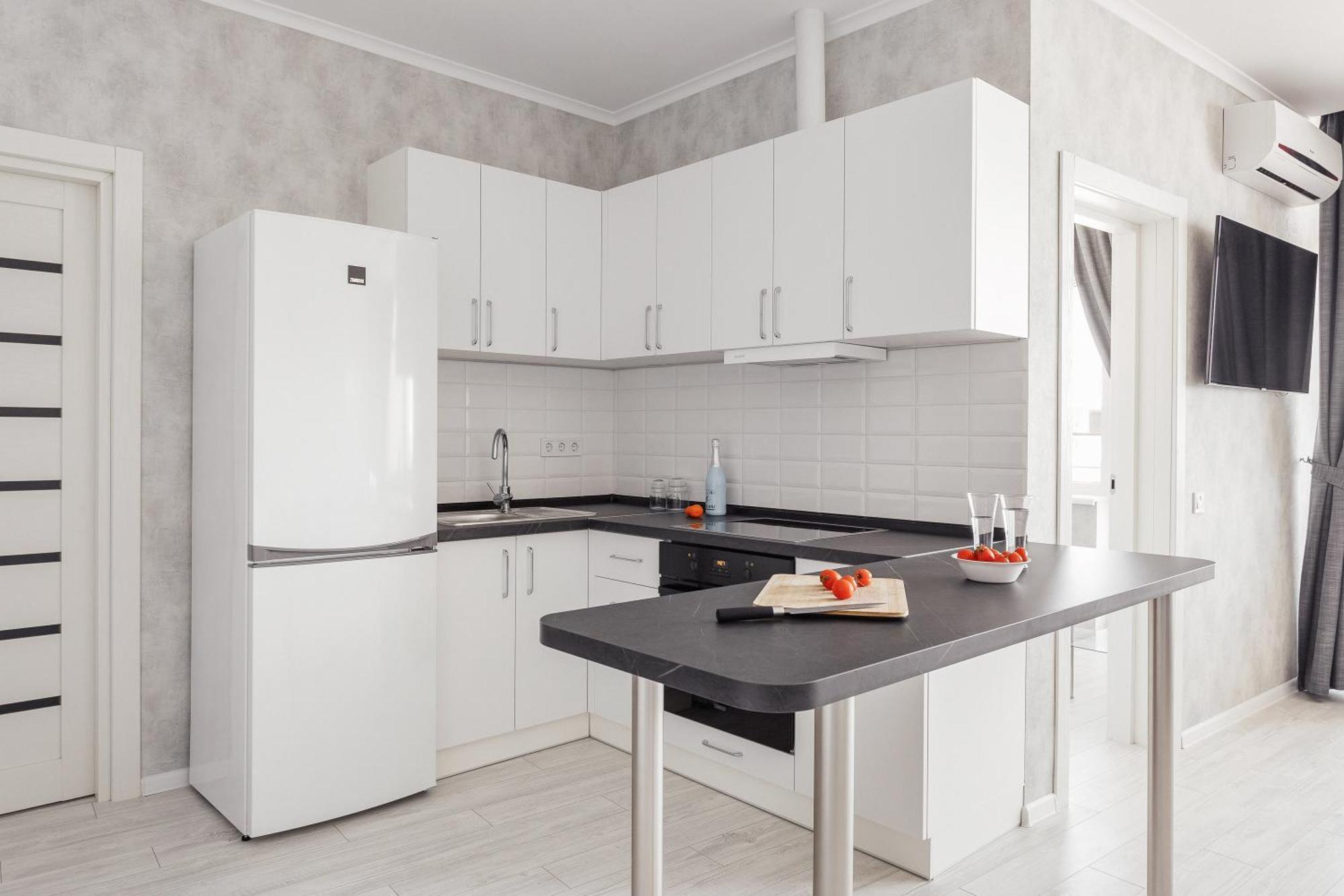 Sea & Sky Apartments 敖德萨 客房 照片