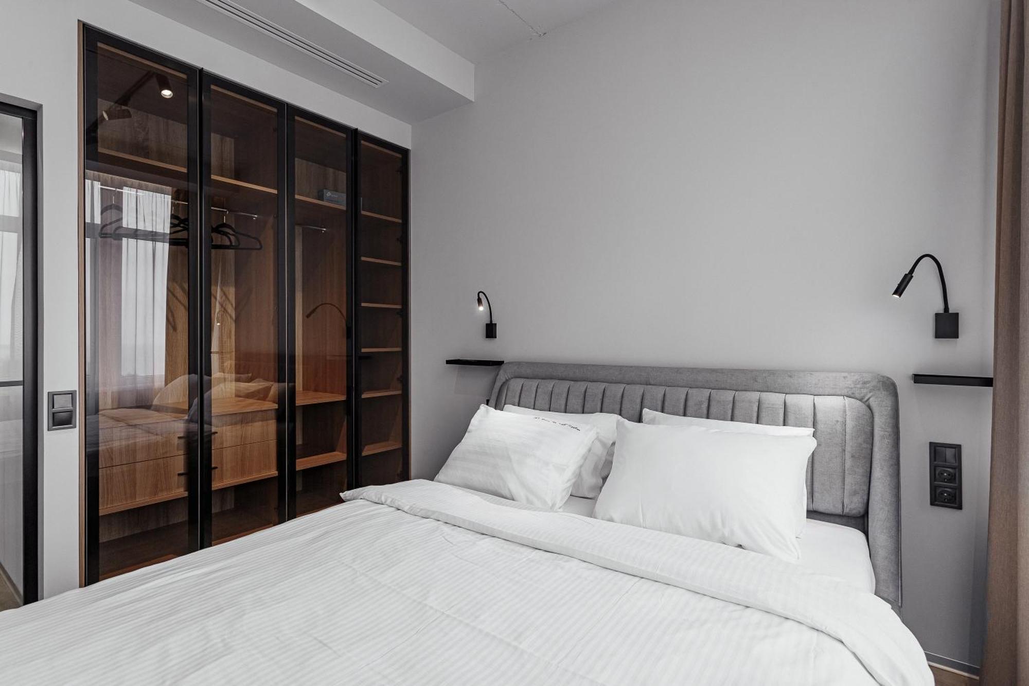 Sea & Sky Apartments 敖德萨 客房 照片
