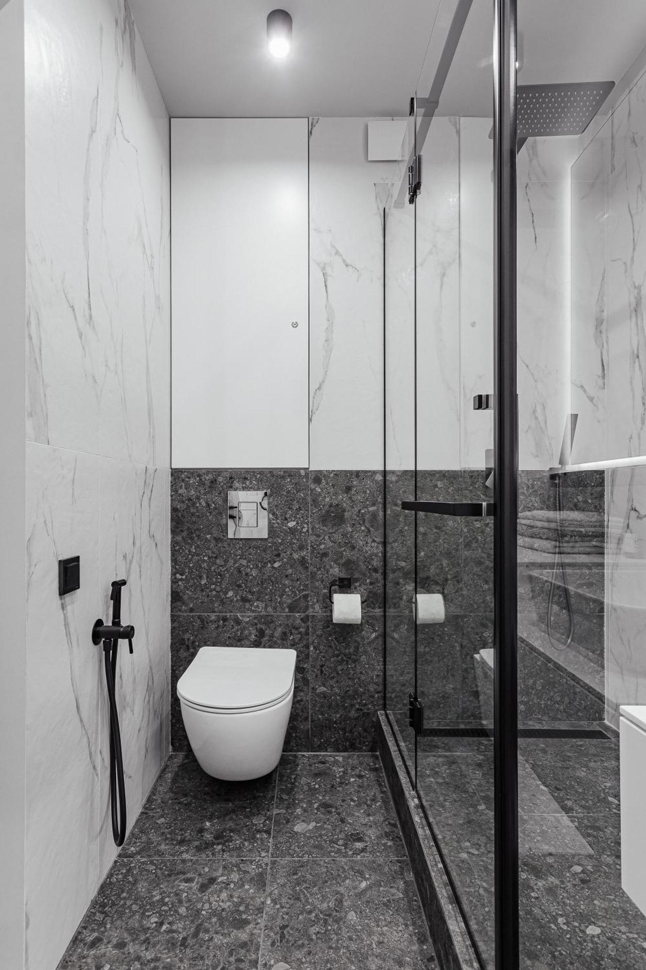 Sea & Sky Apartments 敖德萨 客房 照片