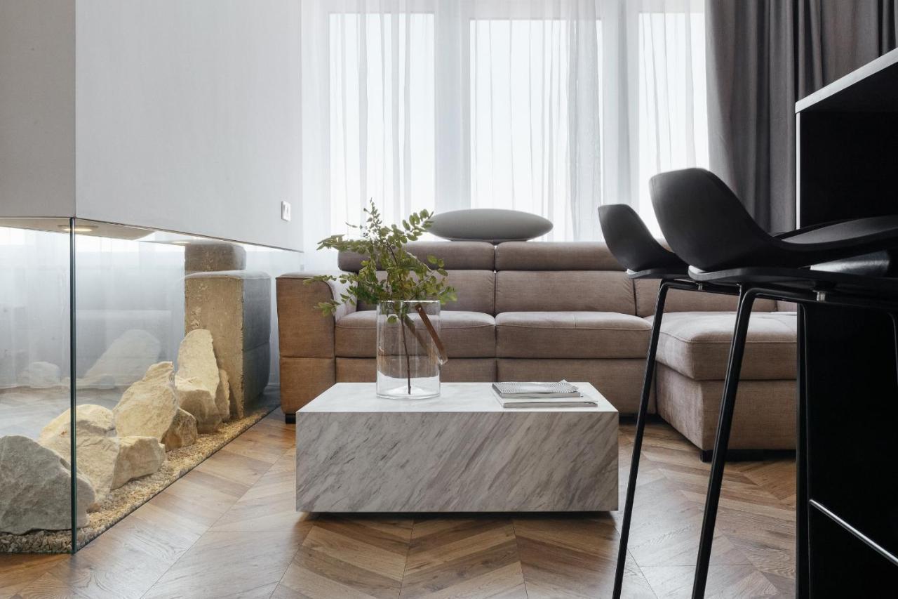 Sea & Sky Apartments 敖德萨 外观 照片