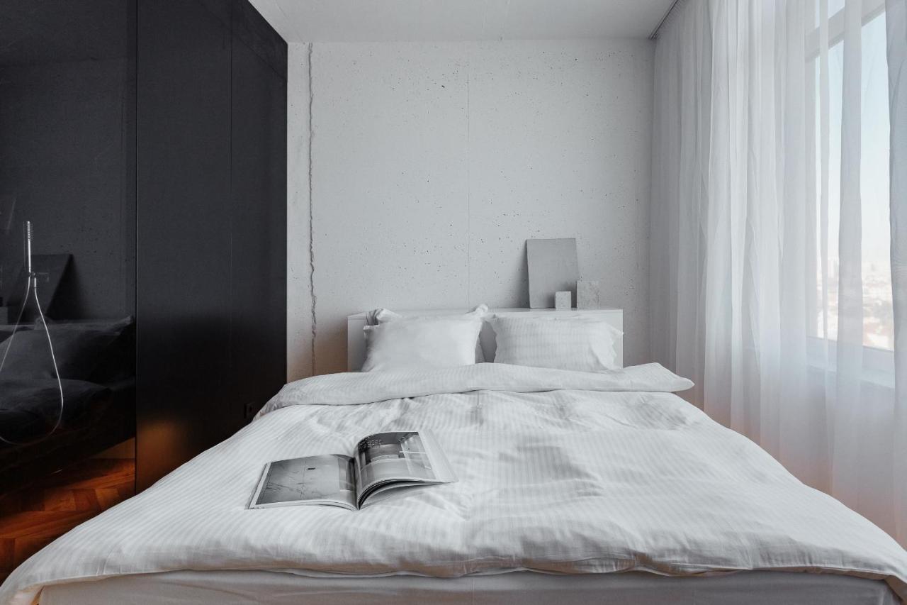 Sea & Sky Apartments 敖德萨 外观 照片