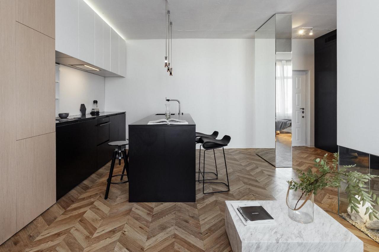 Sea & Sky Apartments 敖德萨 外观 照片