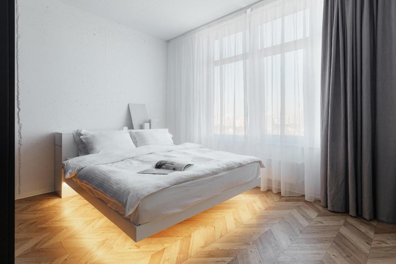 Sea & Sky Apartments 敖德萨 外观 照片