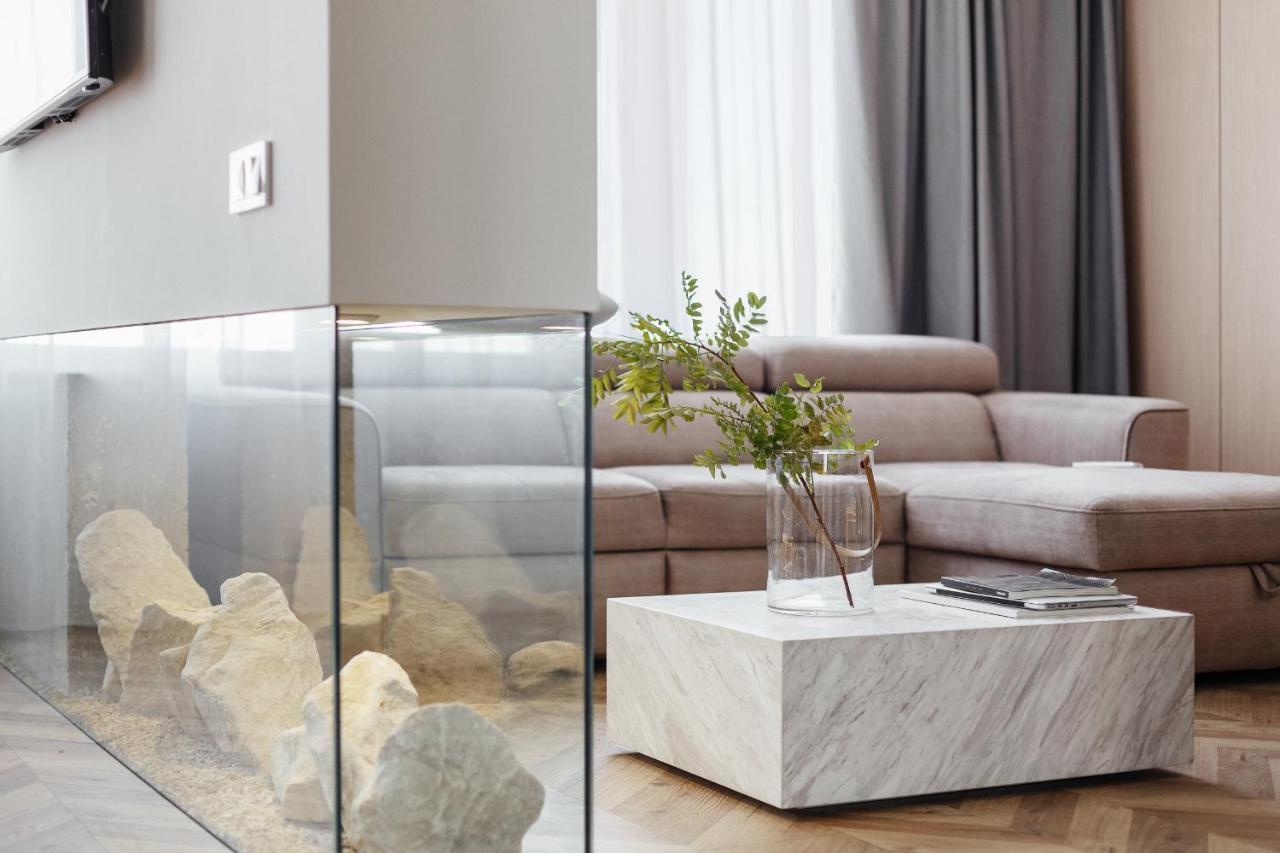 Sea & Sky Apartments 敖德萨 外观 照片