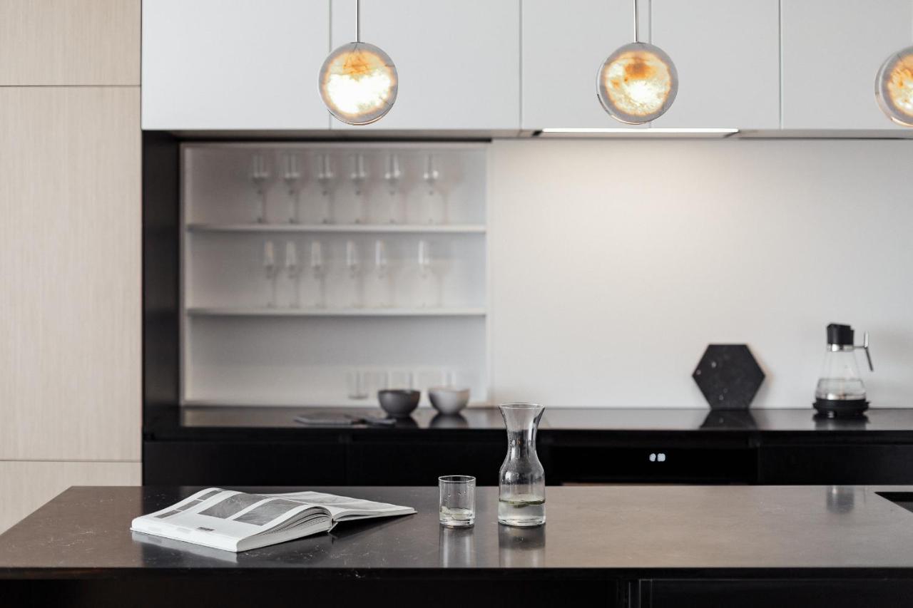 Sea & Sky Apartments 敖德萨 外观 照片