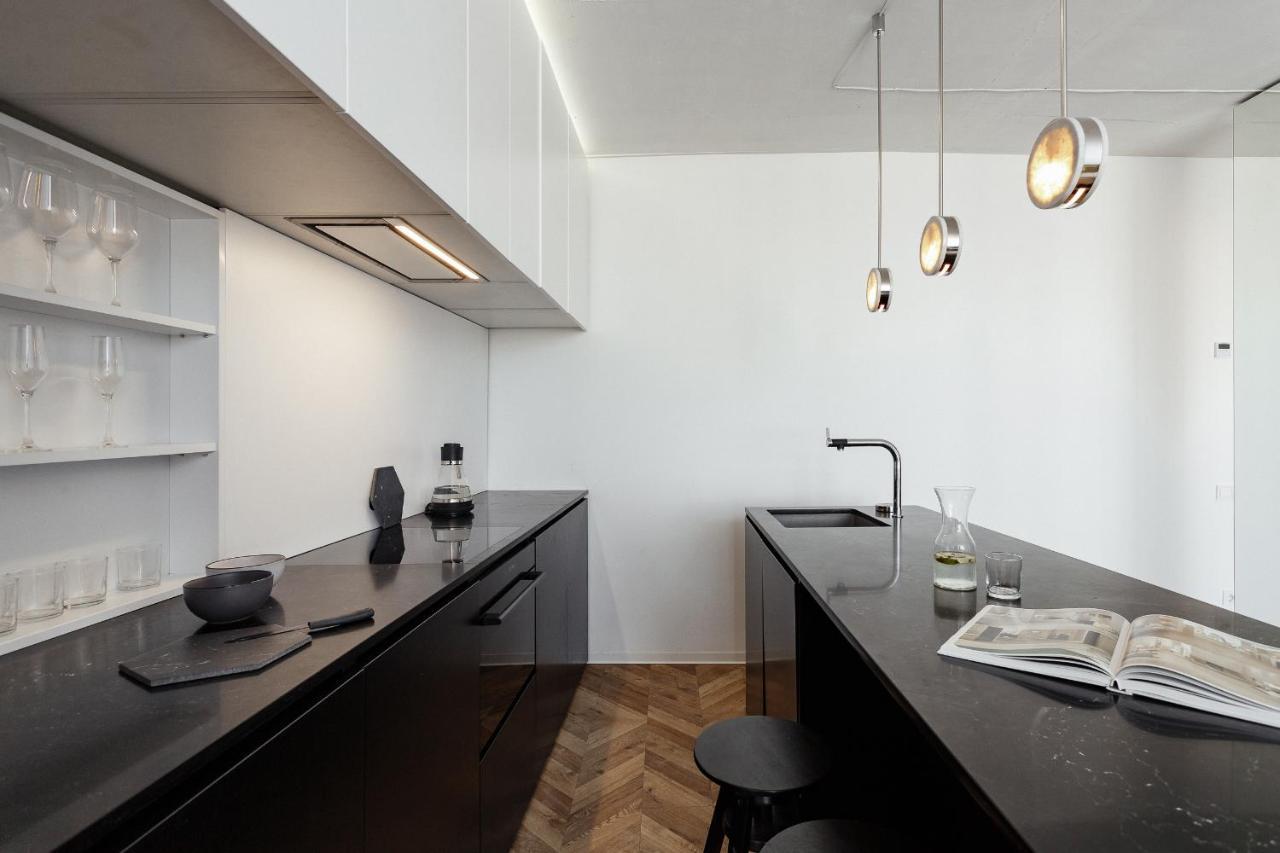 Sea & Sky Apartments 敖德萨 外观 照片