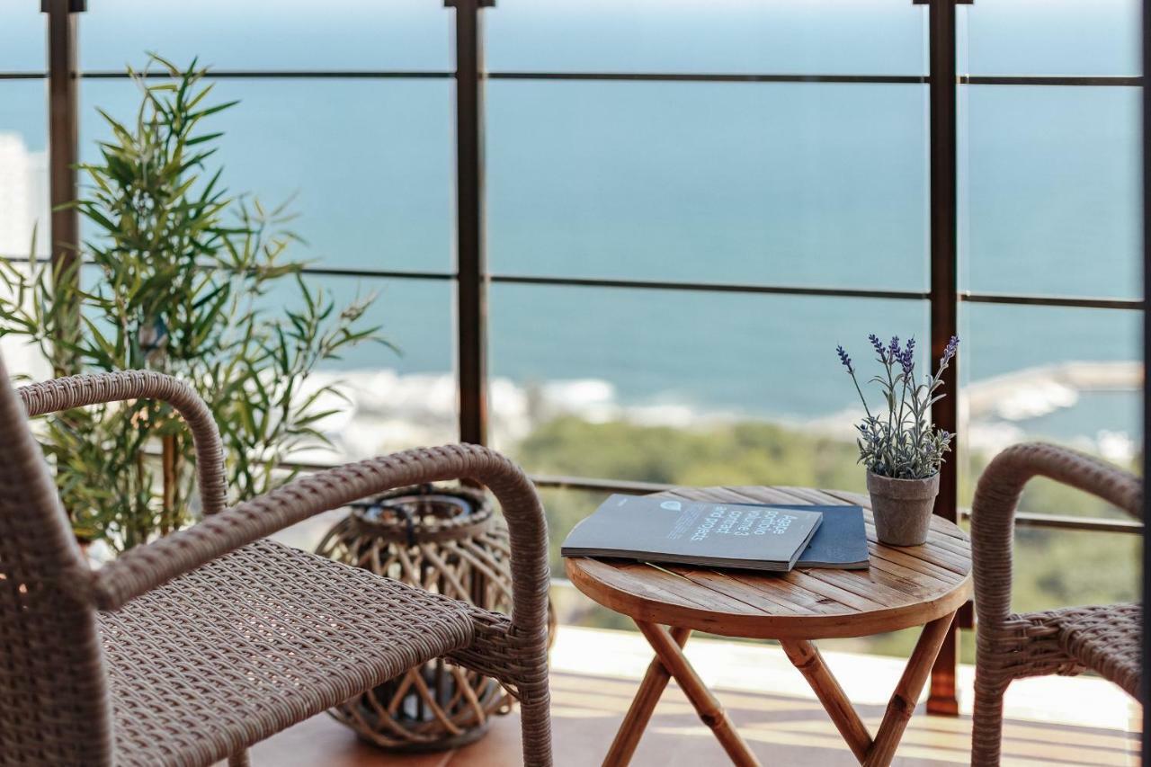 Sea & Sky Apartments 敖德萨 外观 照片