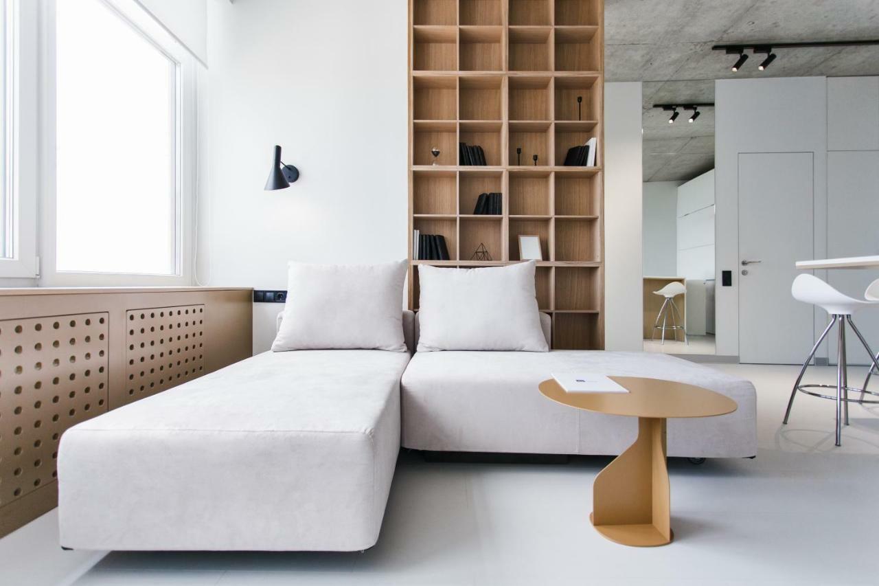 Sea & Sky Apartments 敖德萨 外观 照片