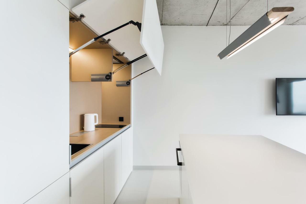 Sea & Sky Apartments 敖德萨 外观 照片
