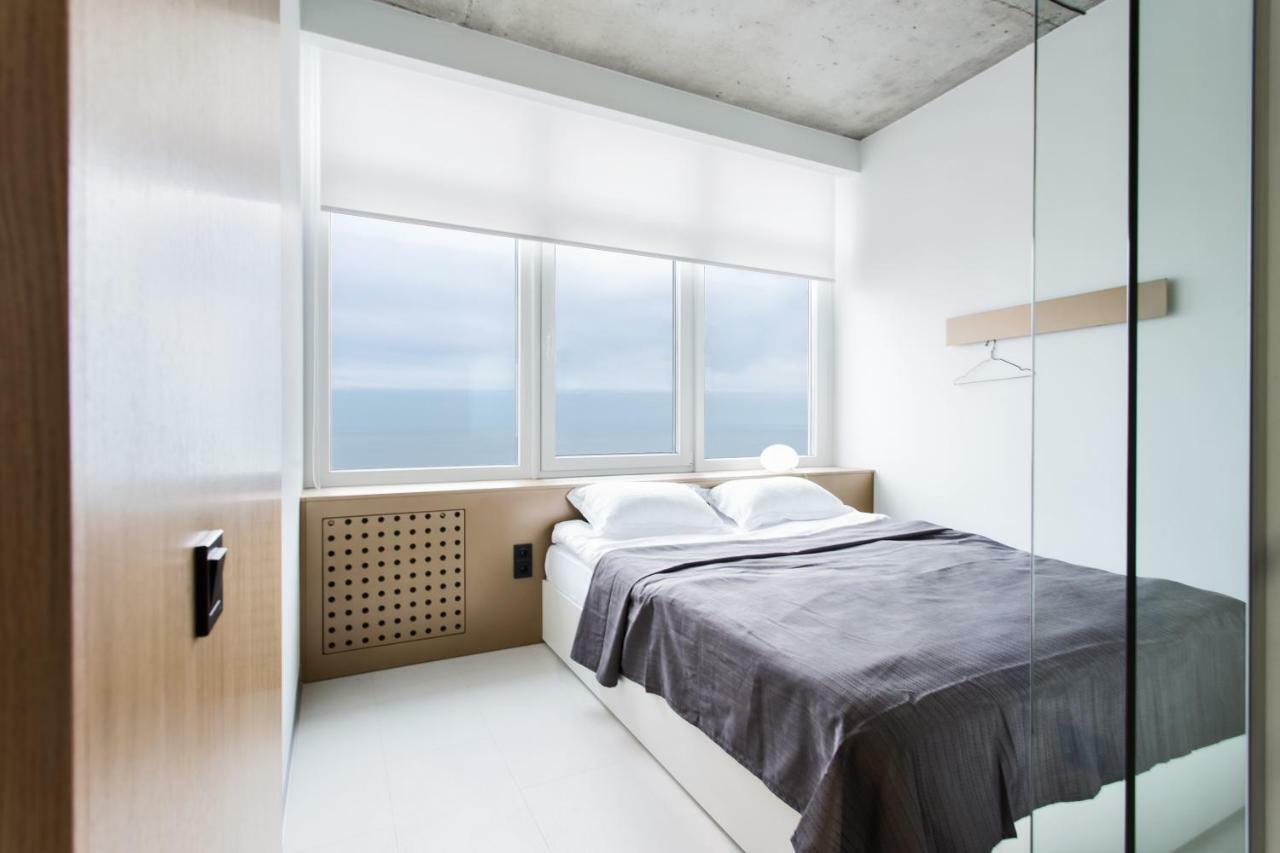 Sea & Sky Apartments 敖德萨 外观 照片